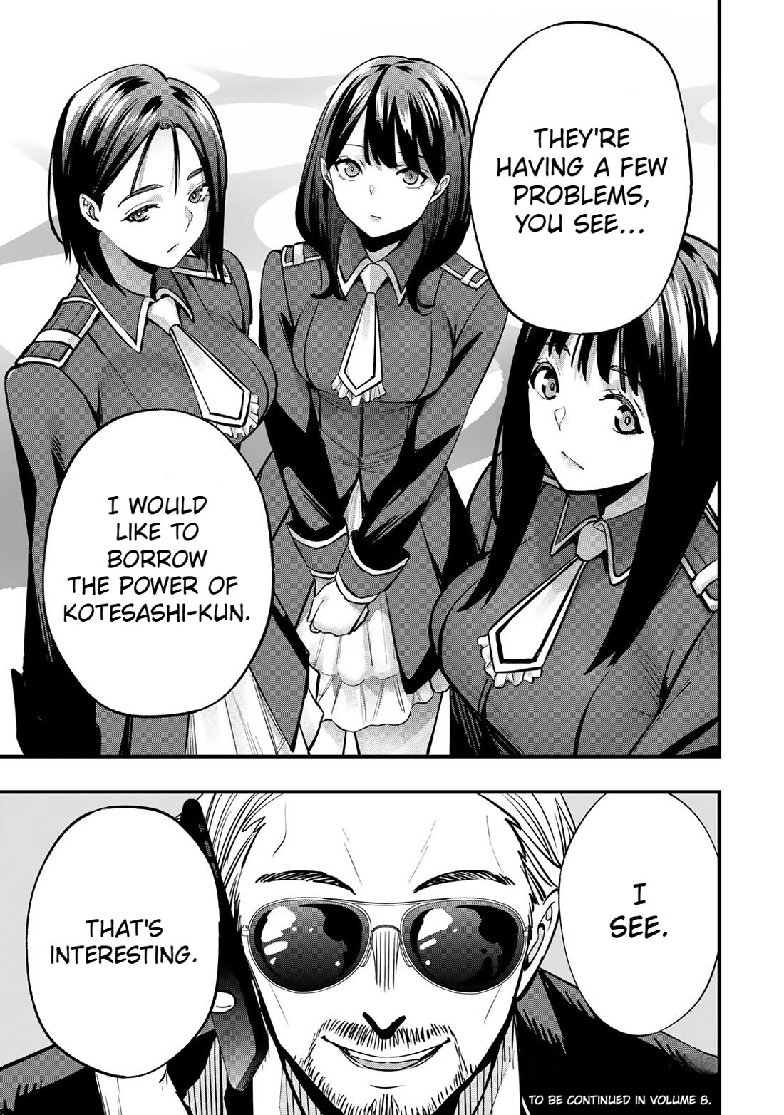 Sawaranaide Kotesashi-kun chapter 62 page 25