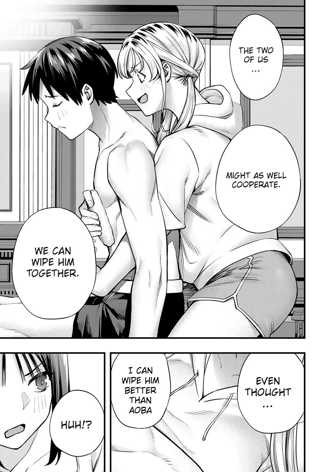 Sawaranaide Kotesashi-kun chapter 62 page 7