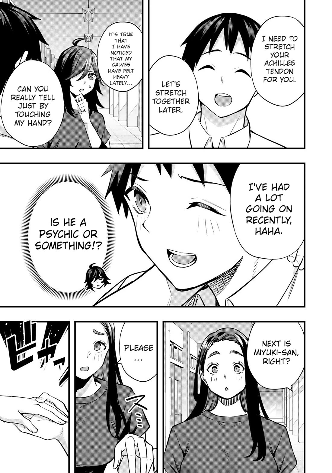 Sawaranaide Kotesashi-kun chapter 63 page 19