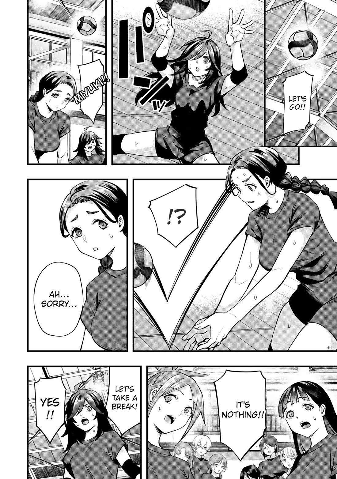 Sawaranaide Kotesashi-kun chapter 63 page 4
