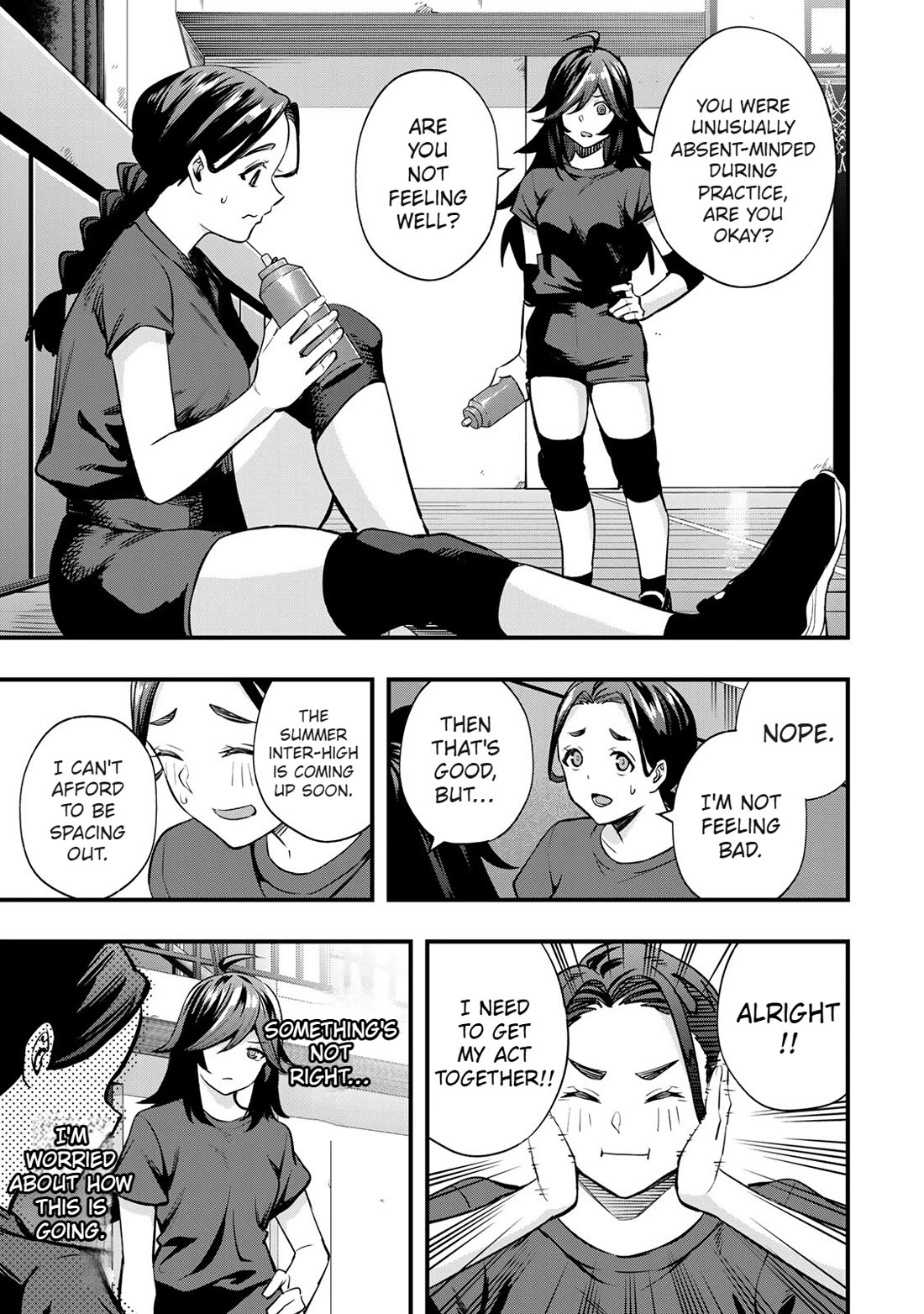 Sawaranaide Kotesashi-kun chapter 63 page 5