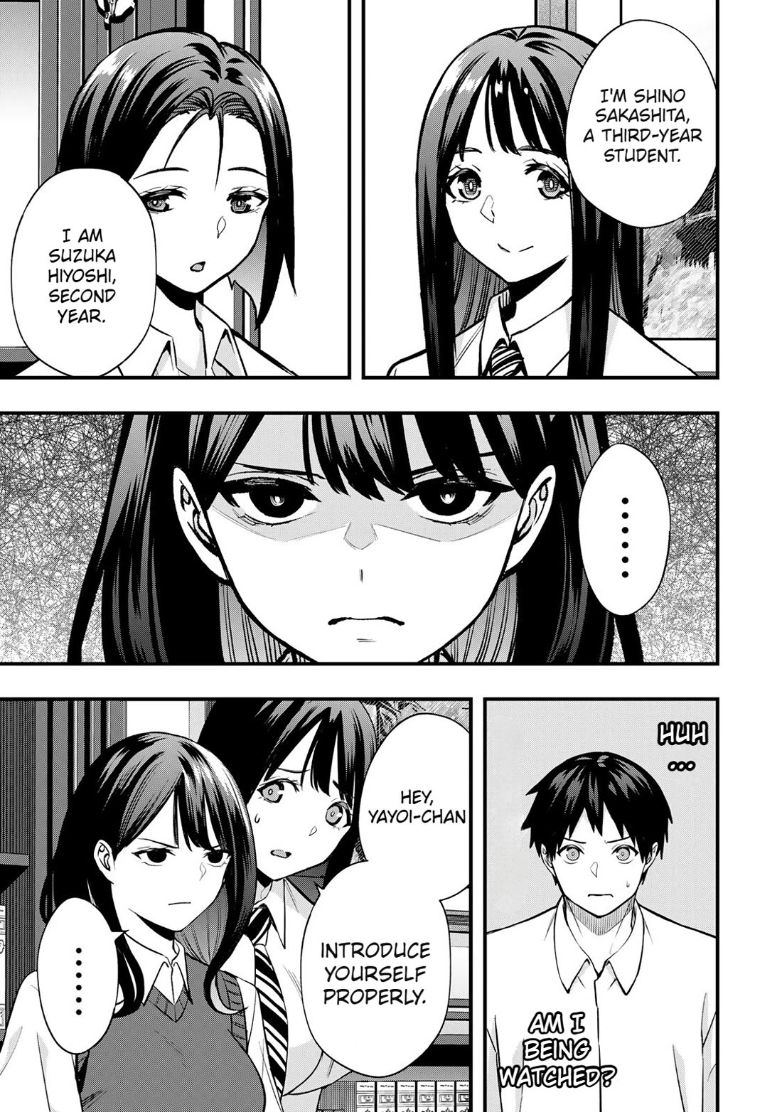 Sawaranaide Kotesashi-kun chapter 63 page 9