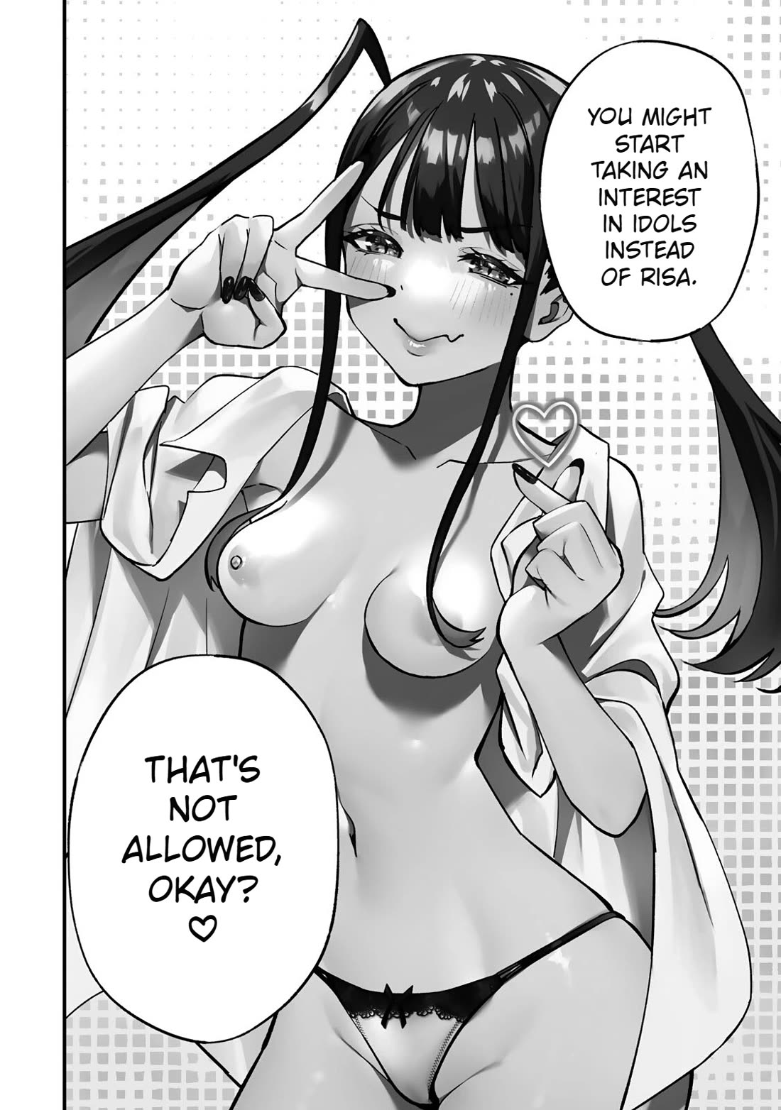 Sawaranaide Kotesashi-kun chapter 64 page 18
