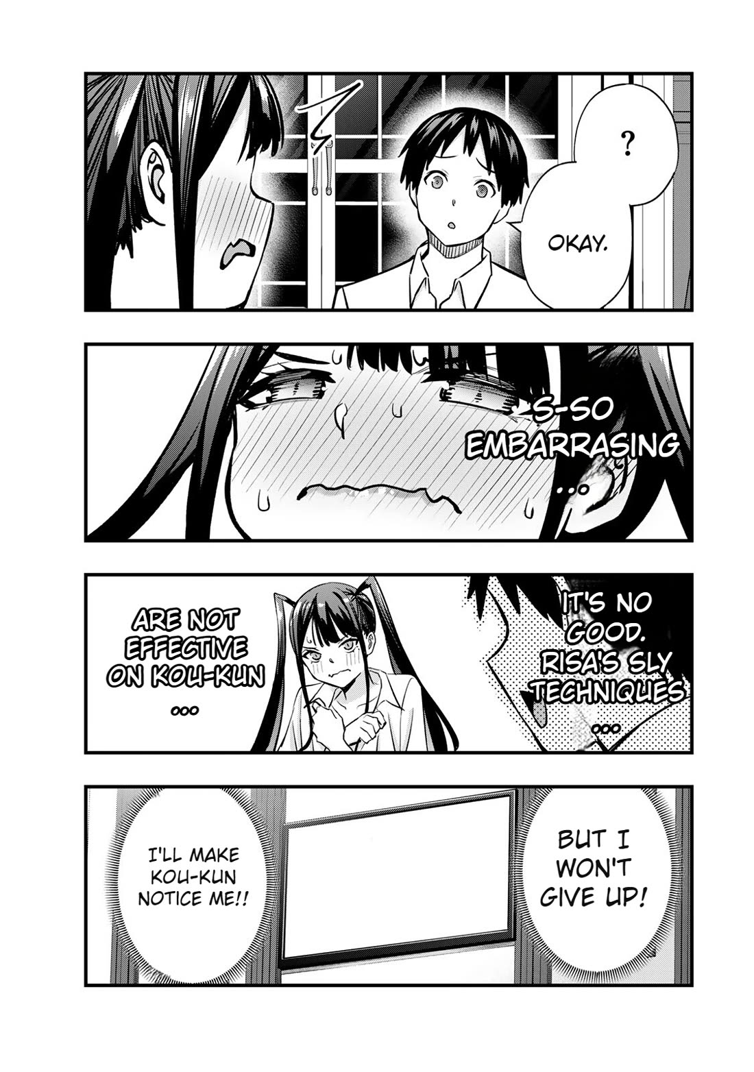 Sawaranaide Kotesashi-kun chapter 64 page 19