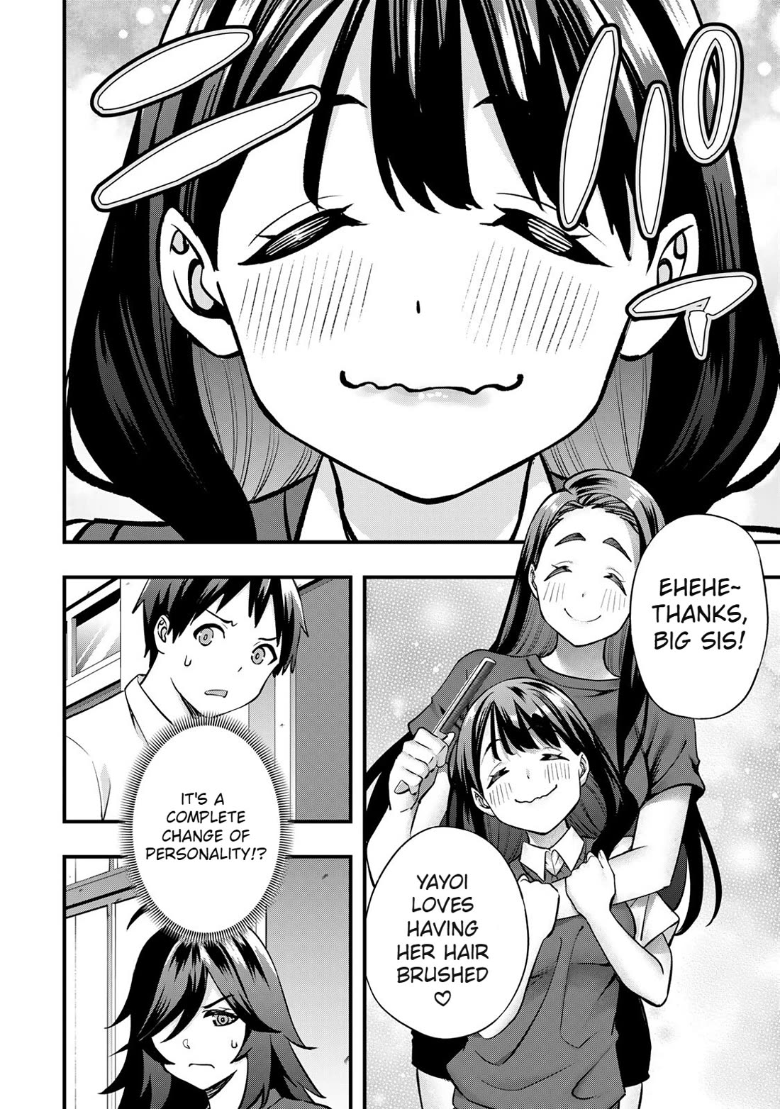 Sawaranaide Kotesashi-kun chapter 64 page 6