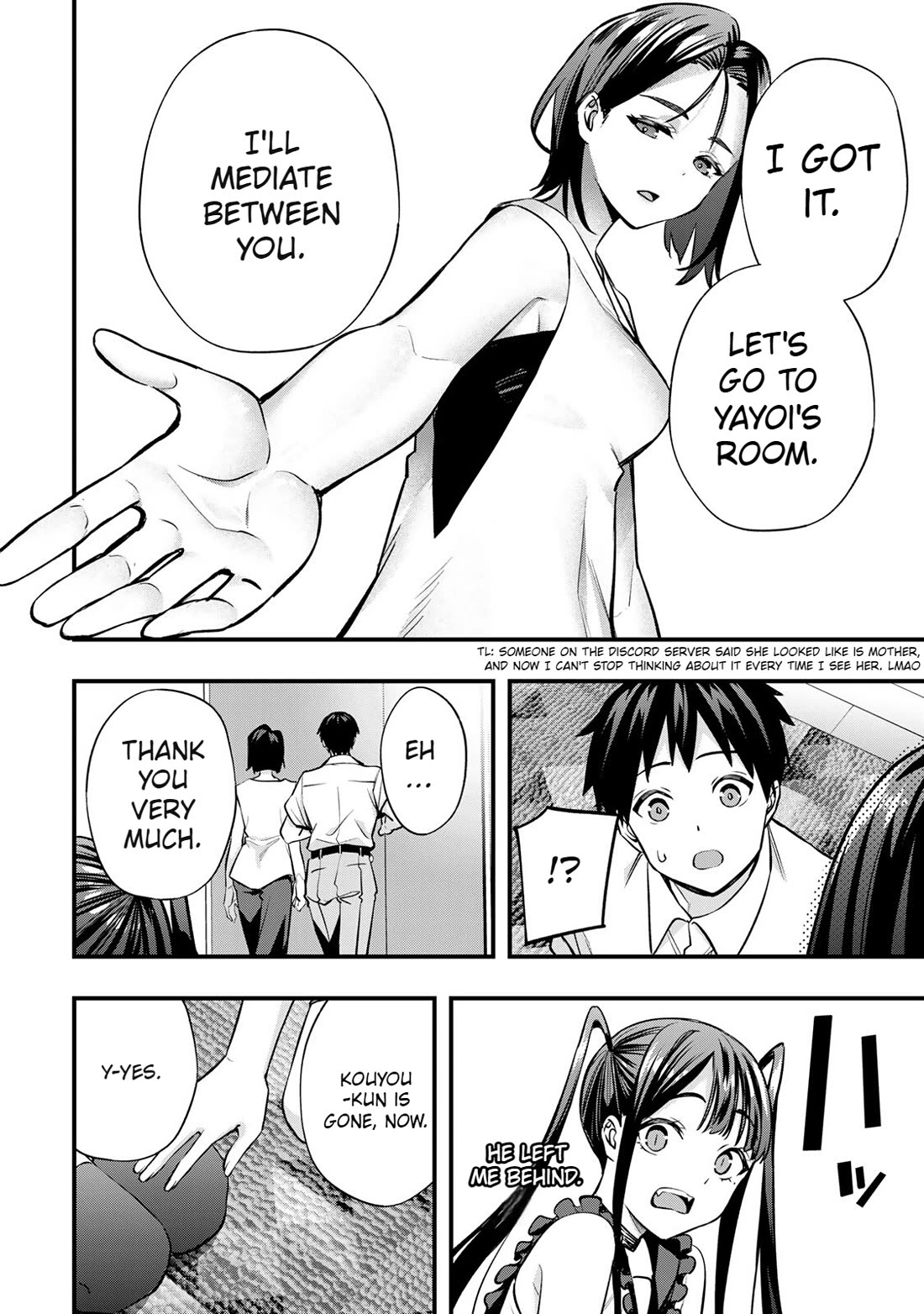 Sawaranaide Kotesashi-kun chapter 65 page 20