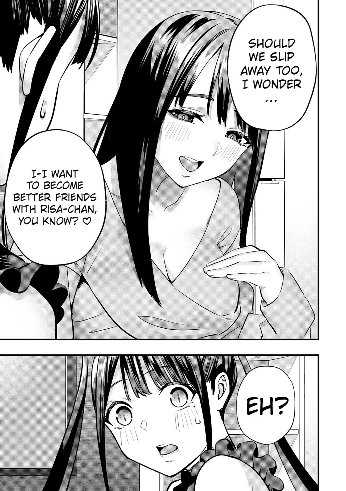 Sawaranaide Kotesashi-kun chapter 65 page 21