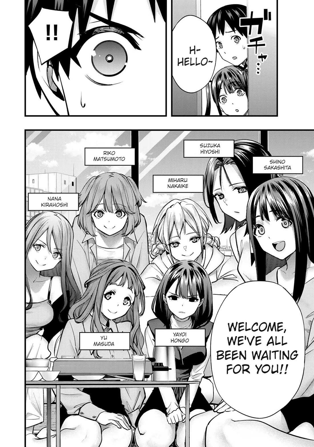 Sawaranaide Kotesashi-kun chapter 65 page 6