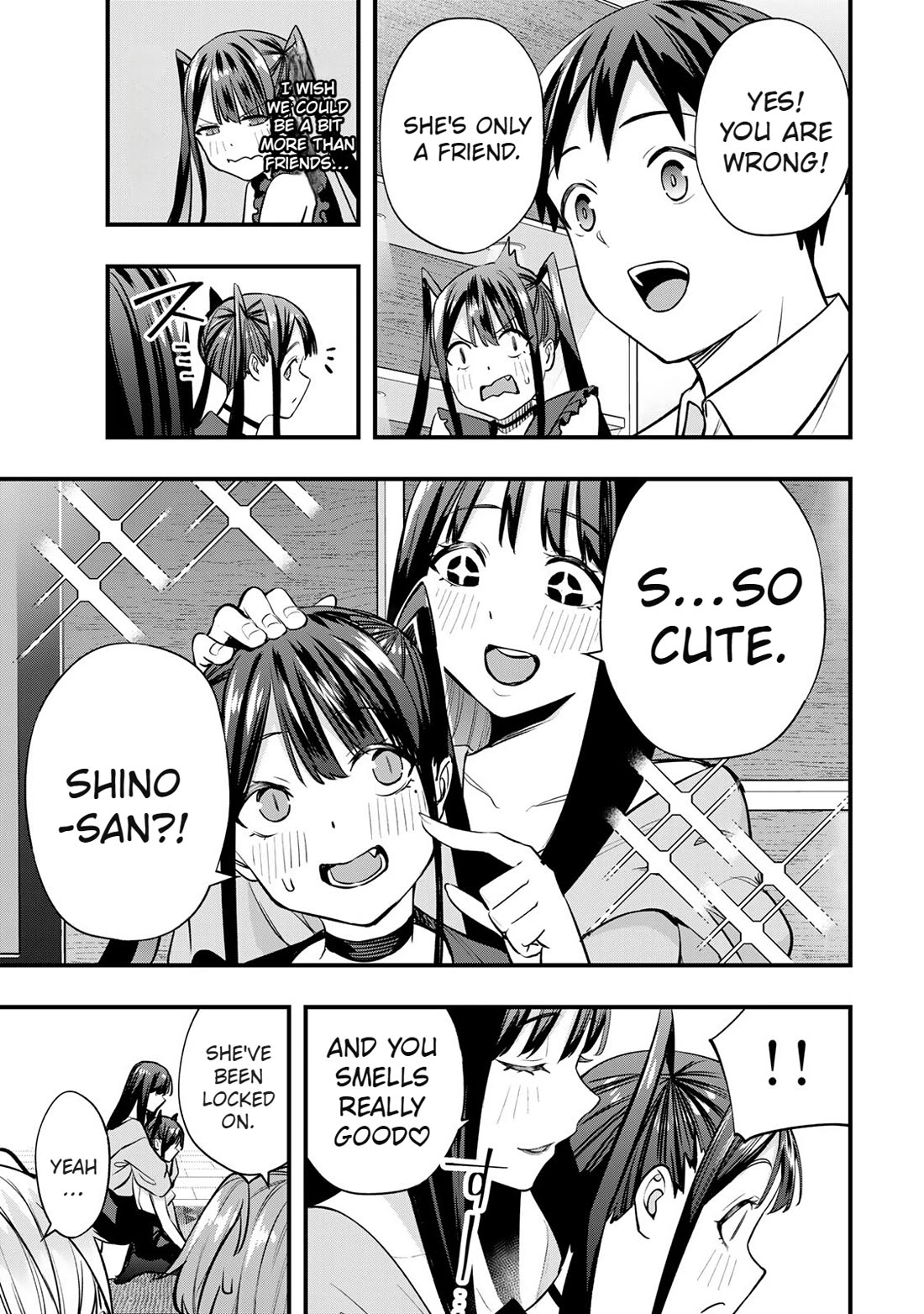 Sawaranaide Kotesashi-kun chapter 65 page 9