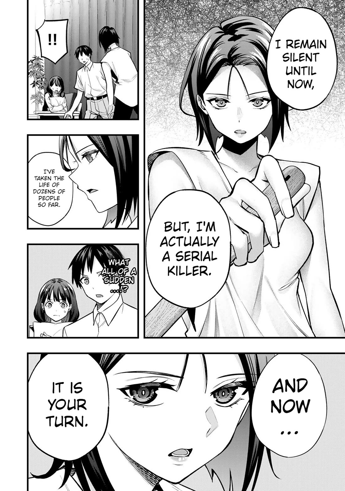 Sawaranaide Kotesashi-kun chapter 66 page 10