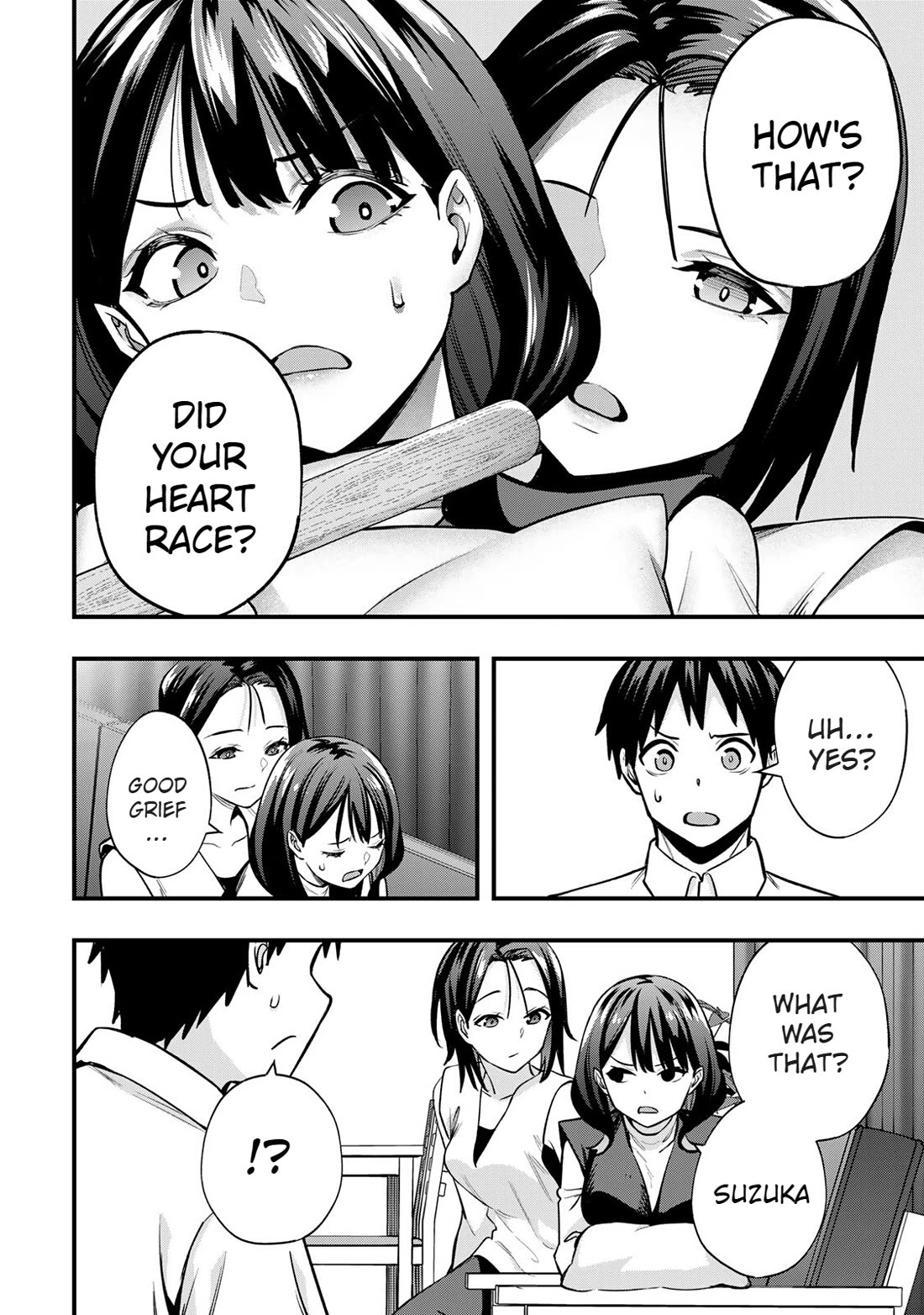 Sawaranaide Kotesashi-kun chapter 66 page 12