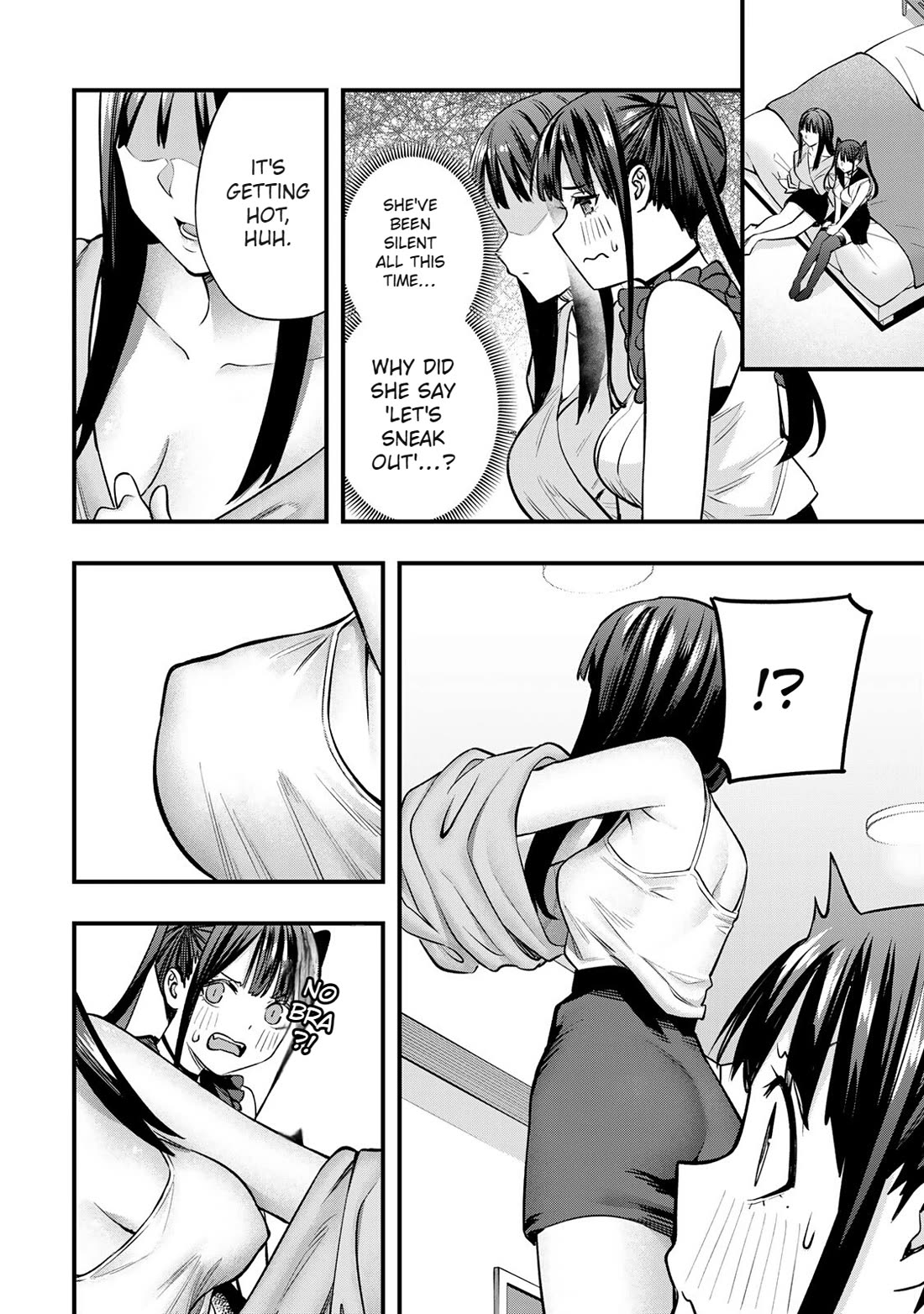 Sawaranaide Kotesashi-kun chapter 66 page 18