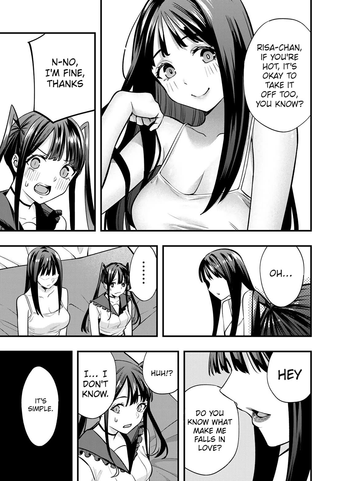 Sawaranaide Kotesashi-kun chapter 66 page 19