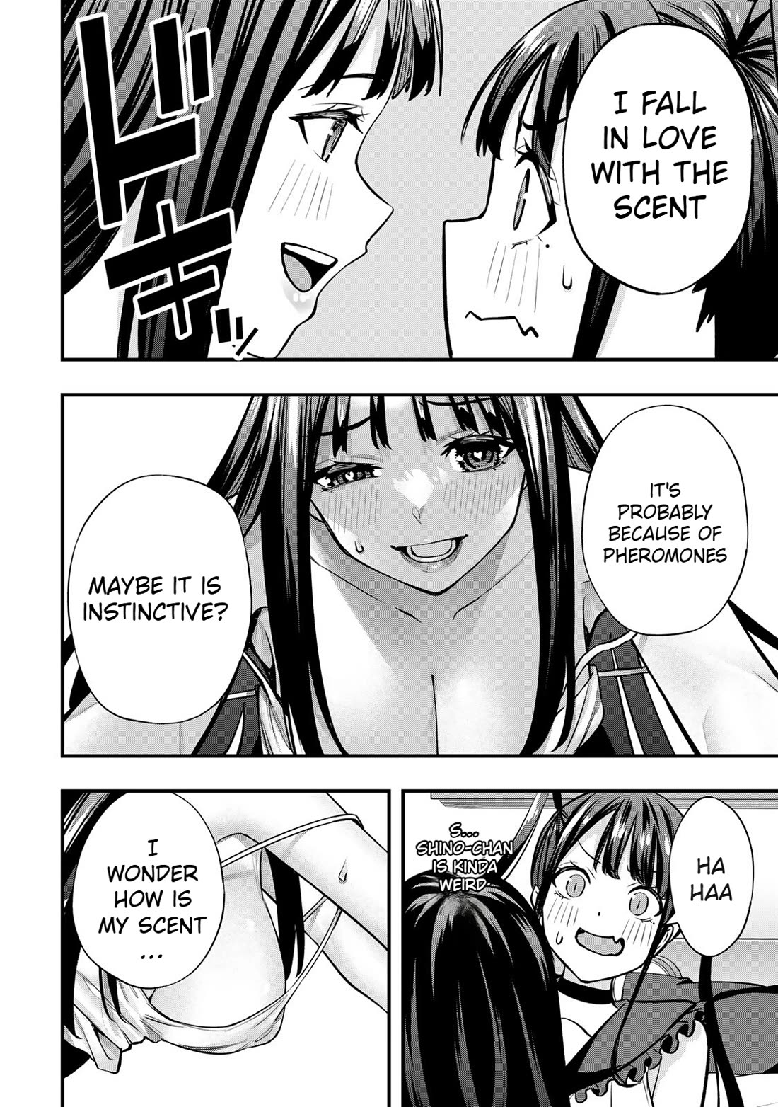 Sawaranaide Kotesashi-kun chapter 66 page 20