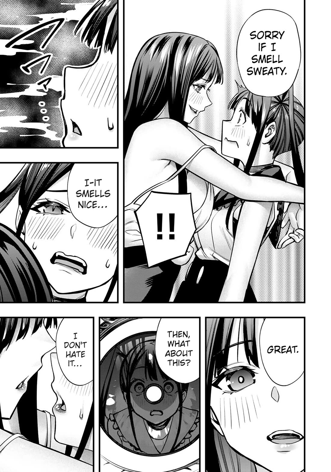 Sawaranaide Kotesashi-kun chapter 66 page 21