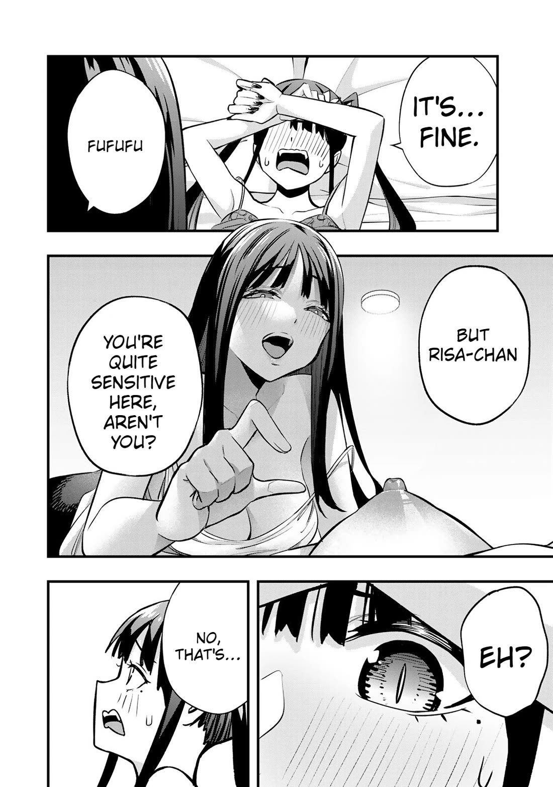 Sawaranaide Kotesashi-kun chapter 67 page 10