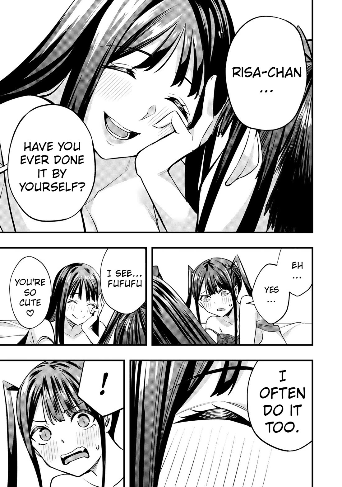 Sawaranaide Kotesashi-kun chapter 67 page 11