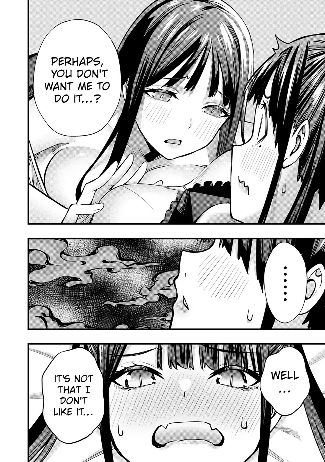 Sawaranaide Kotesashi-kun chapter 67 page 4