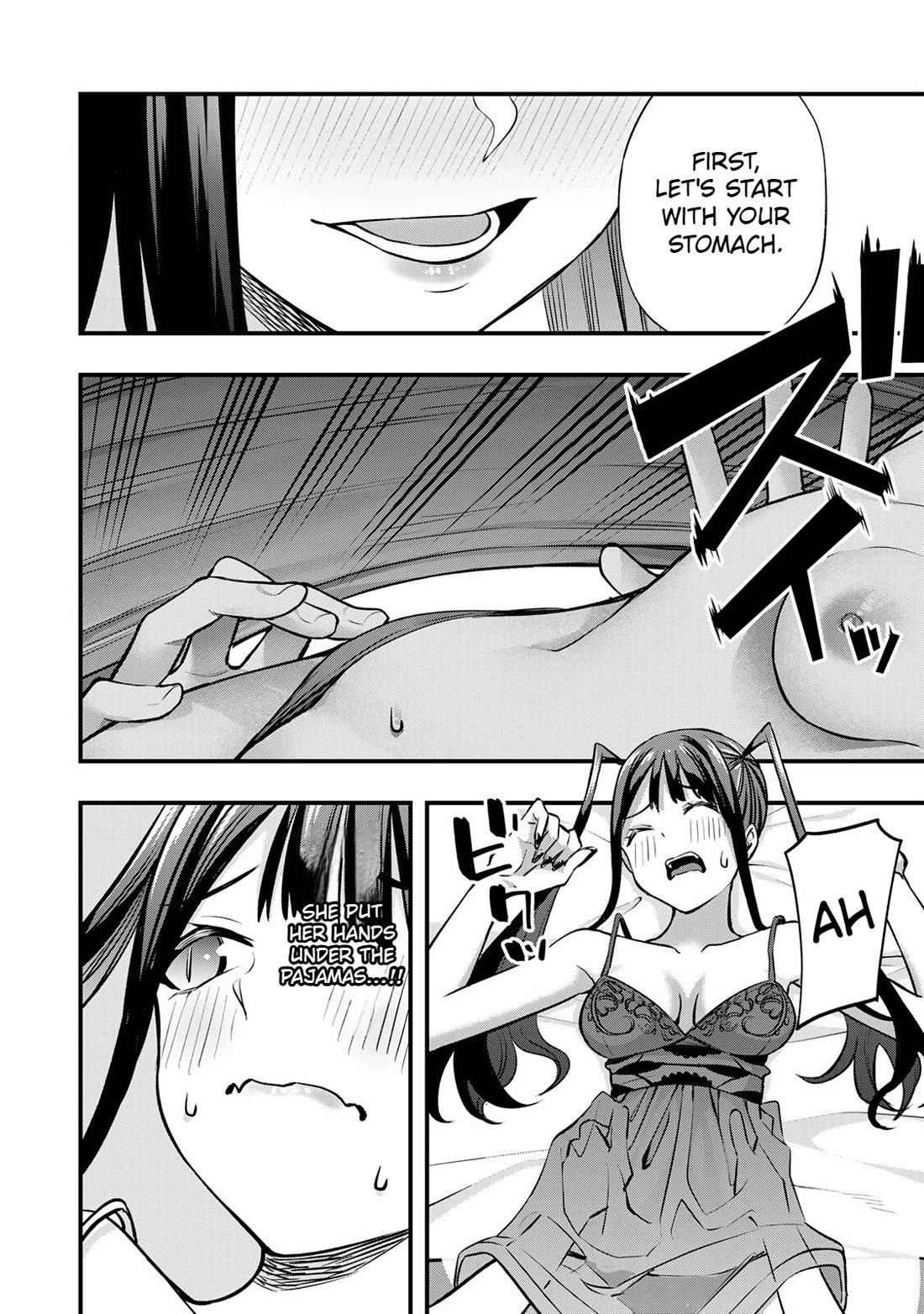 Sawaranaide Kotesashi-kun chapter 67 page 8