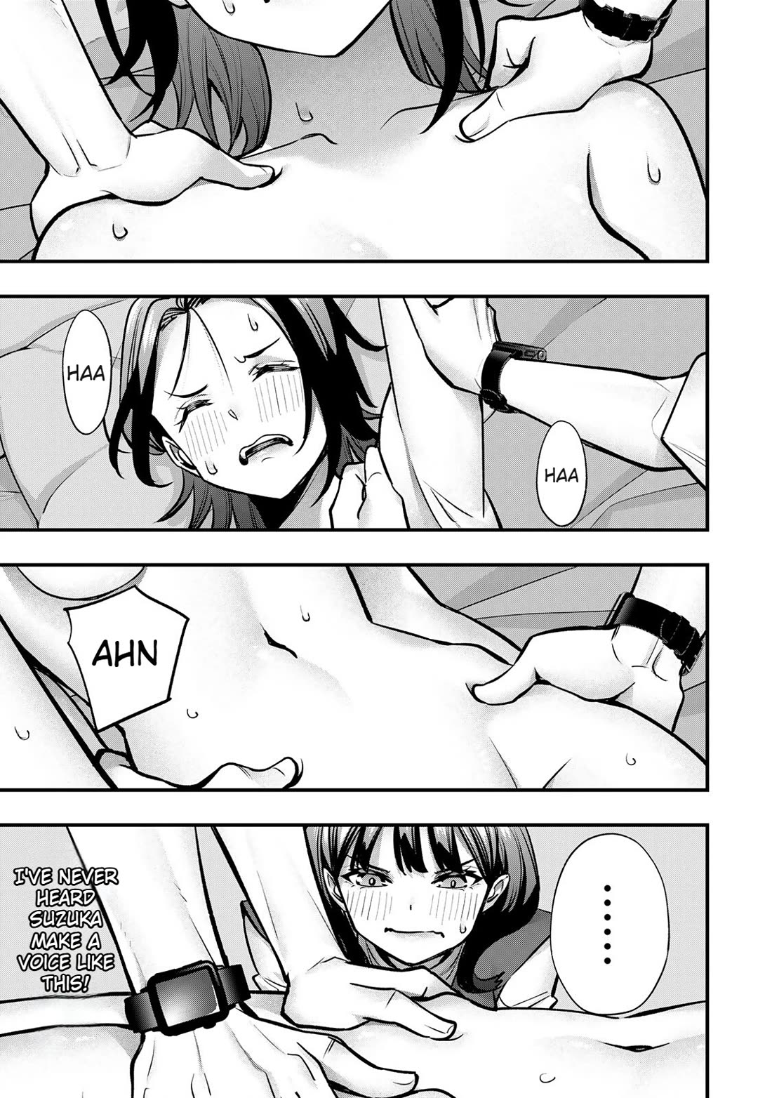 Sawaranaide Kotesashi-kun chapter 68 page 19