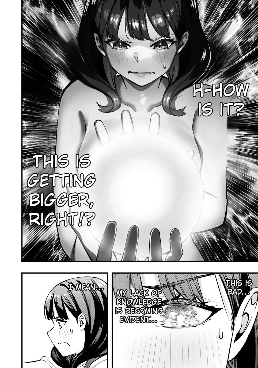 Sawaranaide Kotesashi-kun chapter 69 page 14
