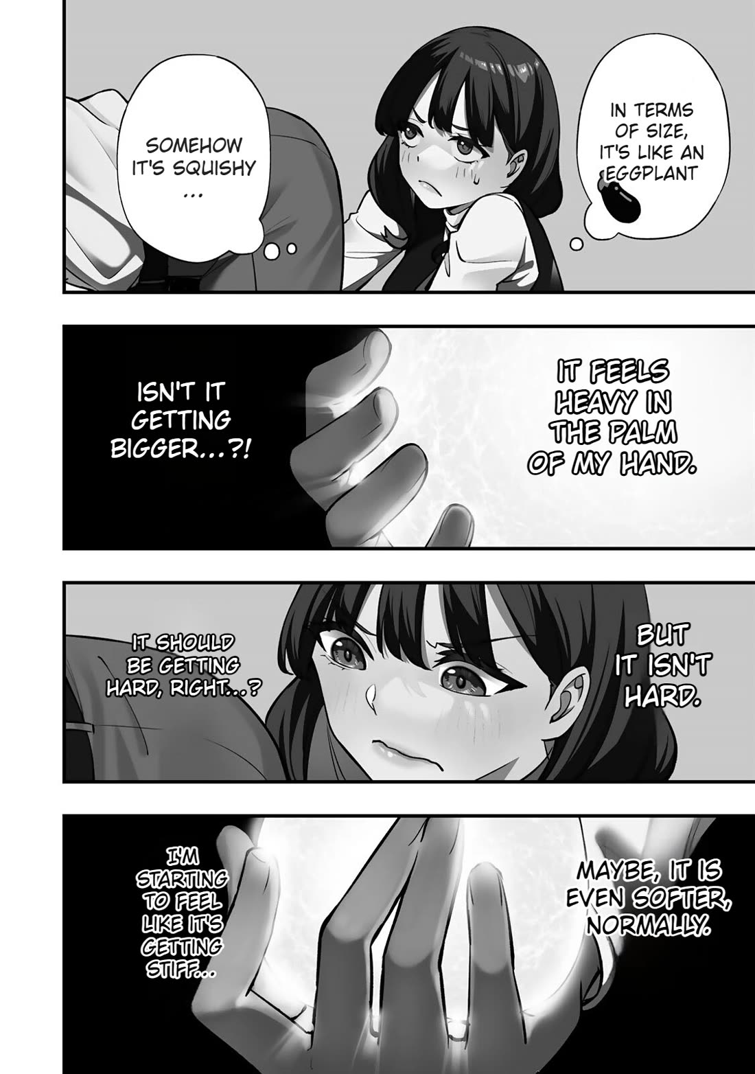 Sawaranaide Kotesashi-kun chapter 69 page 16