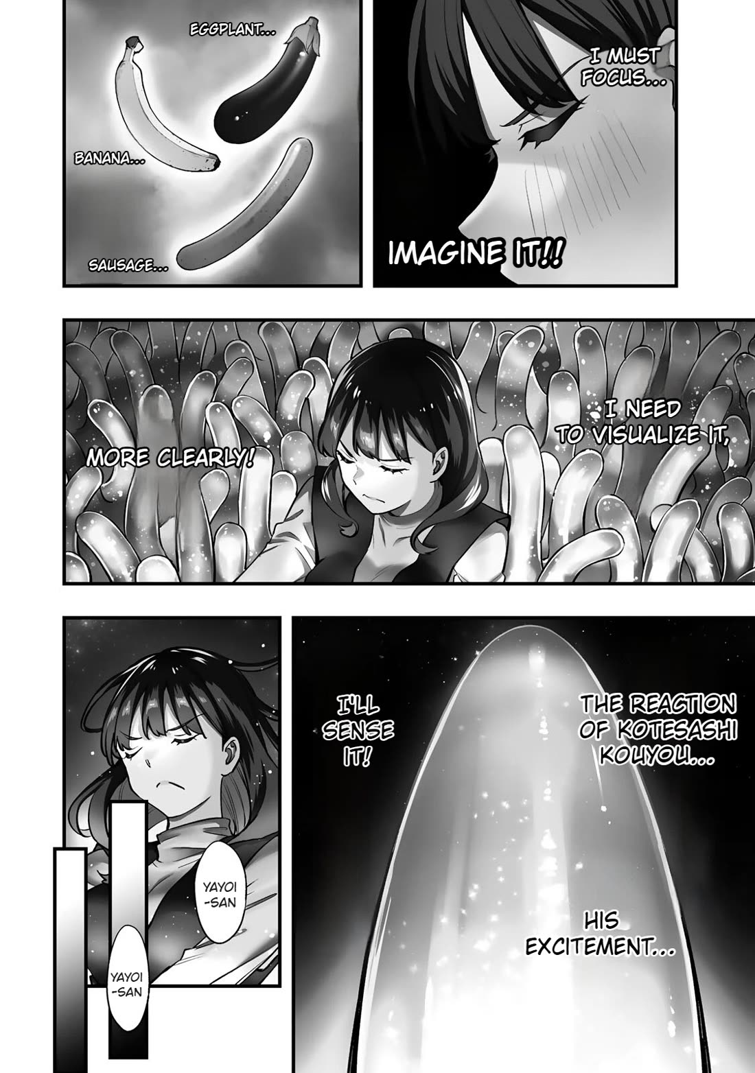 Sawaranaide Kotesashi-kun chapter 69 page 18