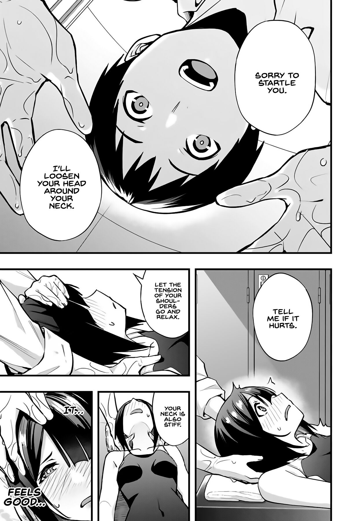 Sawaranaide Kotesashi-kun chapter 7 page 10