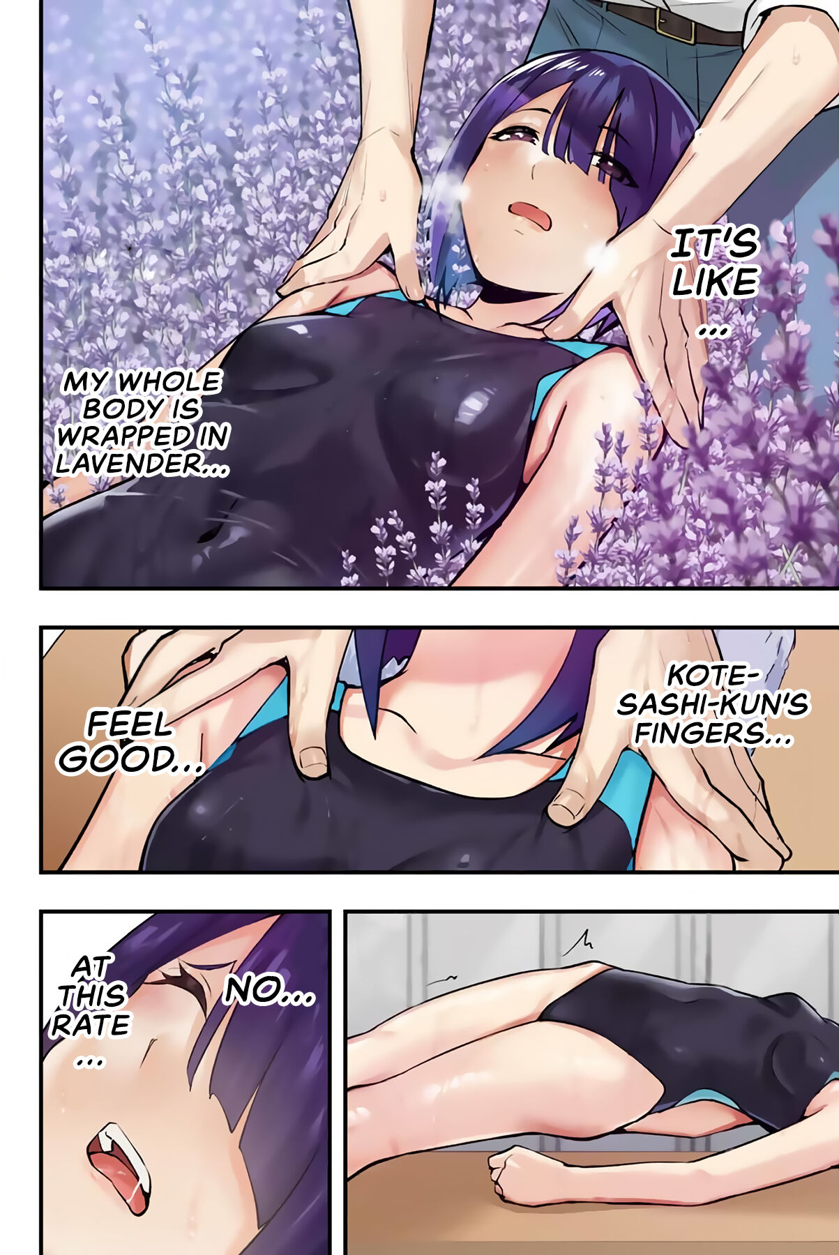 Sawaranaide Kotesashi-kun chapter 7 page 11