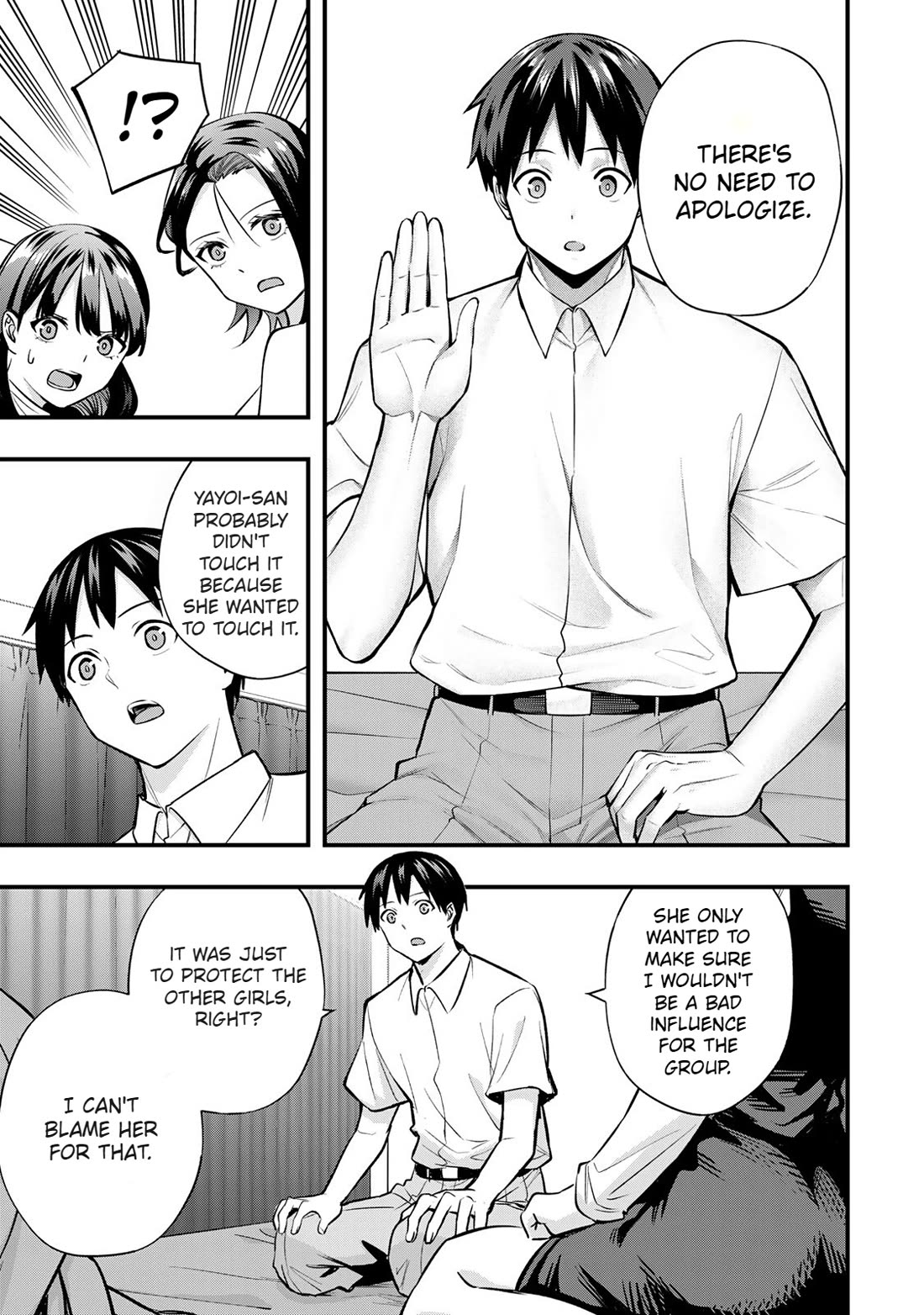 Sawaranaide Kotesashi-kun chapter 70 page 13
