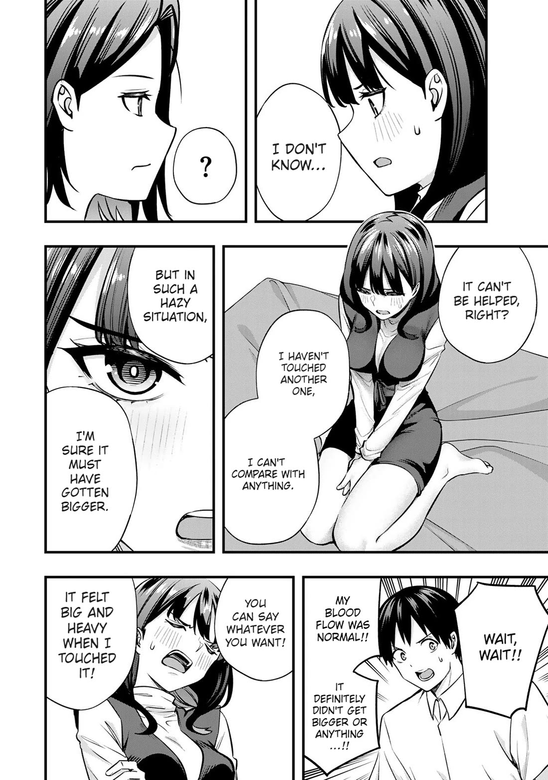 Sawaranaide Kotesashi-kun chapter 70 page 6