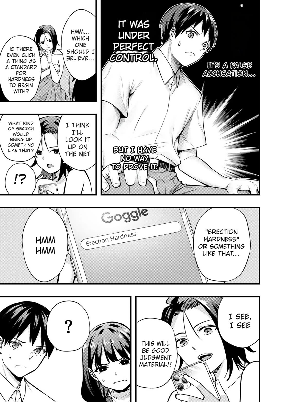Sawaranaide Kotesashi-kun chapter 70 page 7