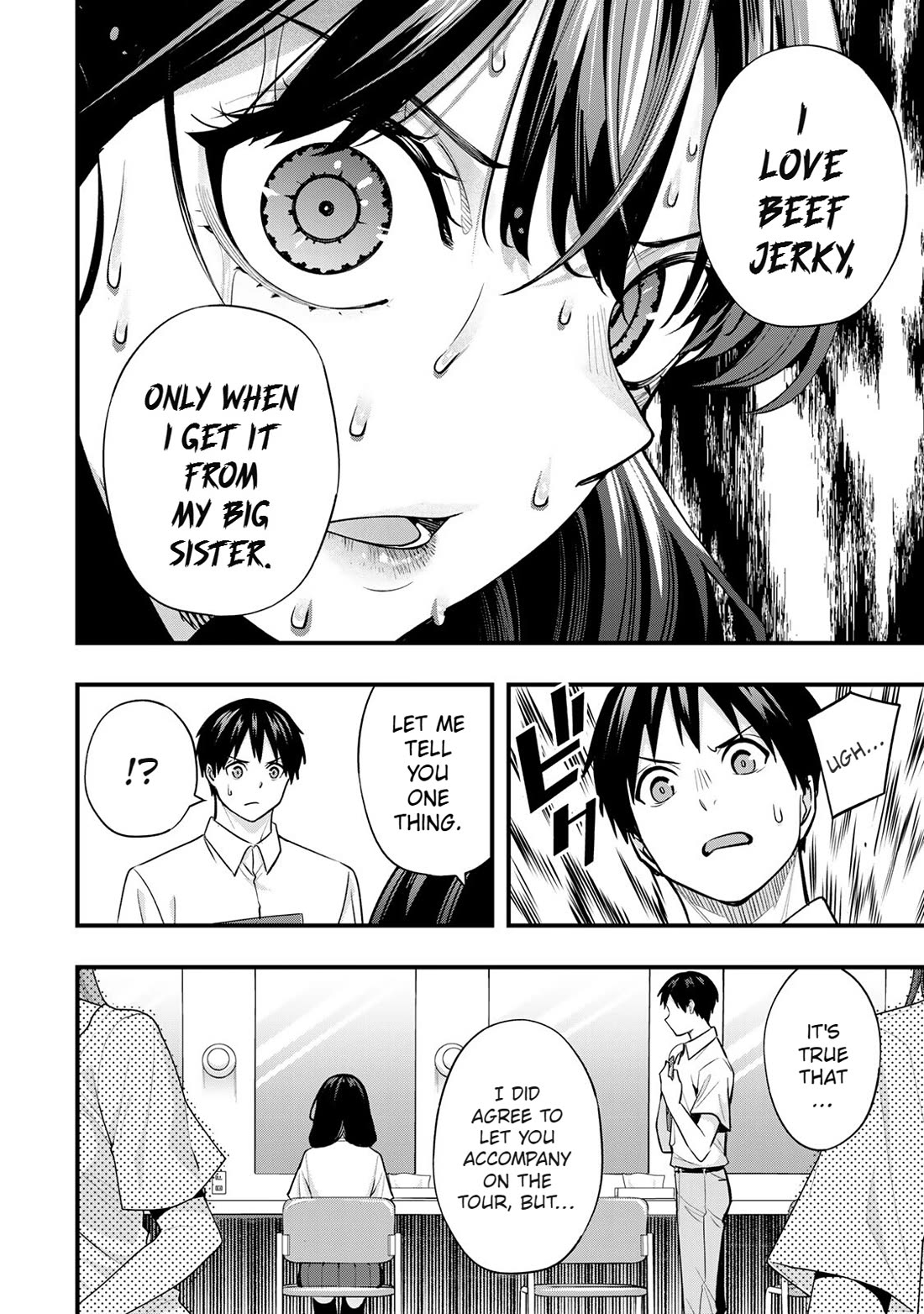 Sawaranaide Kotesashi-kun chapter 71 page 10