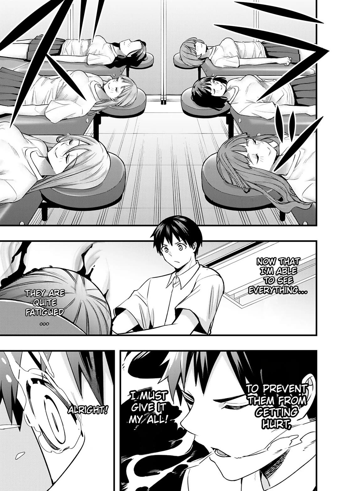 Sawaranaide Kotesashi-kun chapter 71 page 13