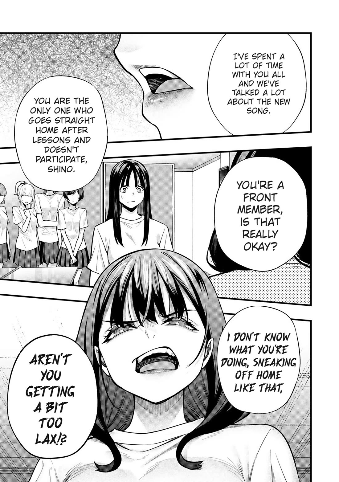 Sawaranaide Kotesashi-kun chapter 71 page 19