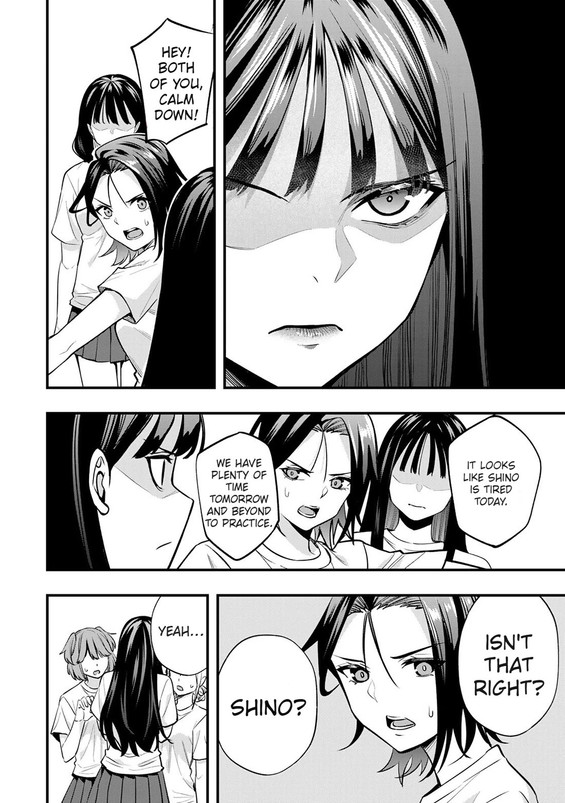 Sawaranaide Kotesashi-kun chapter 71 page 20