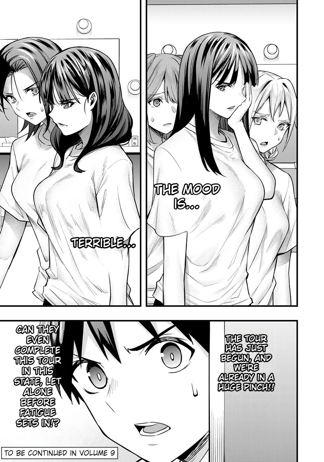 Sawaranaide Kotesashi-kun chapter 71 page 21