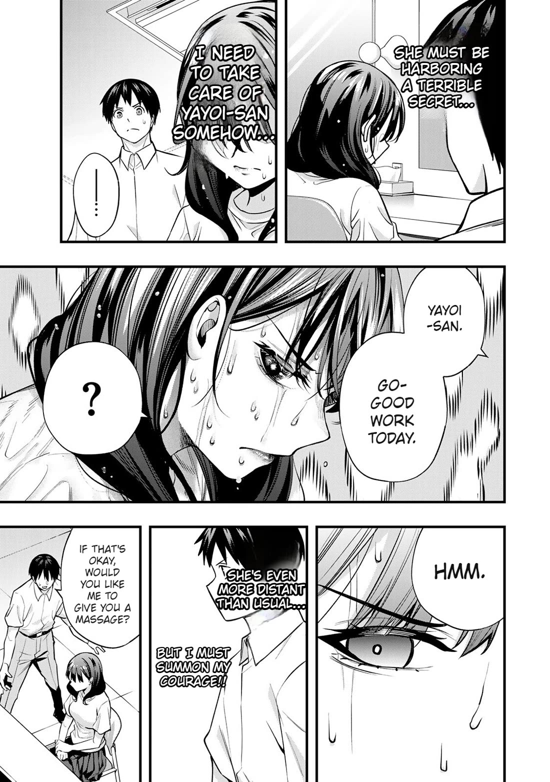 Sawaranaide Kotesashi-kun chapter 71 page 7
