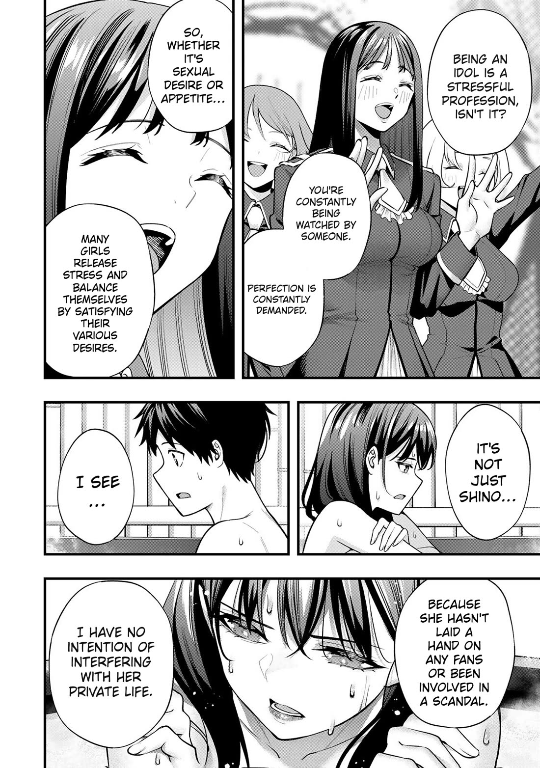 Sawaranaide Kotesashi-kun chapter 72 page 10
