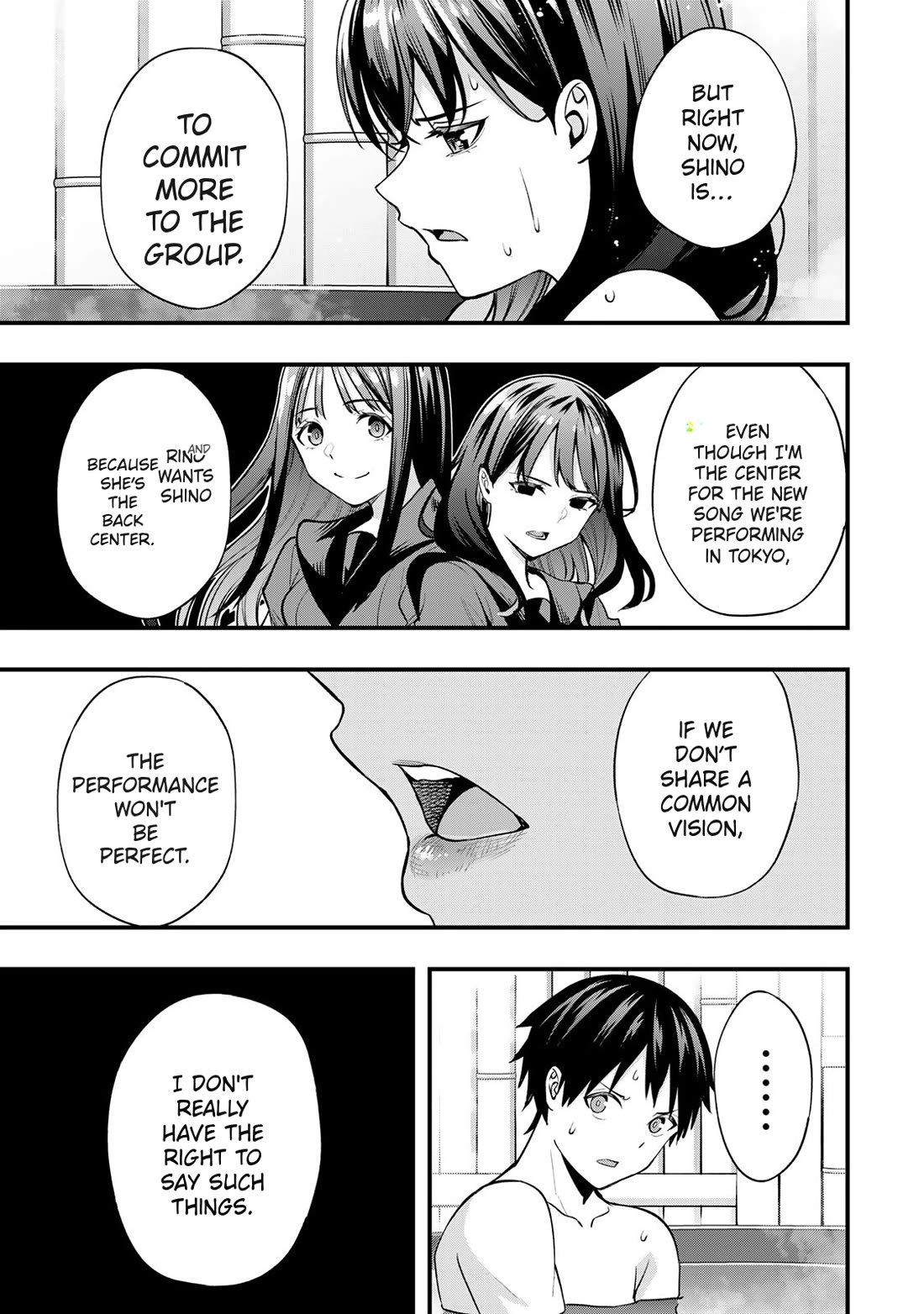 Sawaranaide Kotesashi-kun chapter 72 page 11