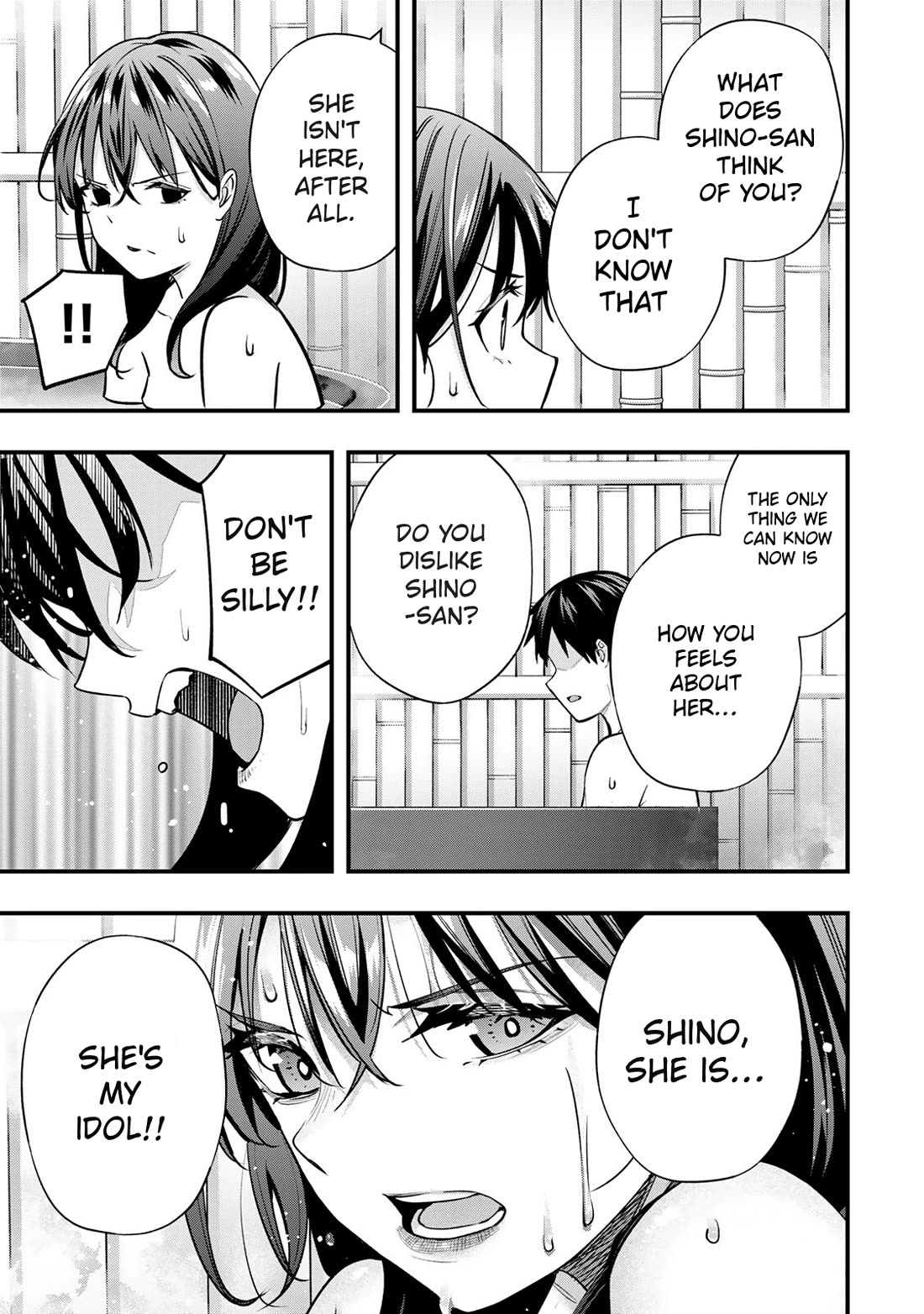 Sawaranaide Kotesashi-kun chapter 72 page 13
