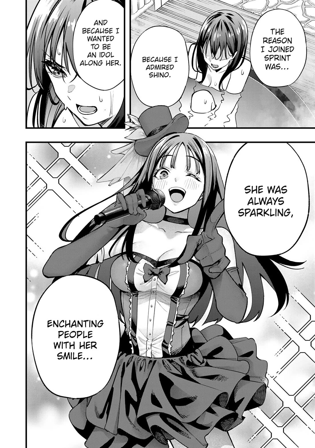 Sawaranaide Kotesashi-kun chapter 72 page 14