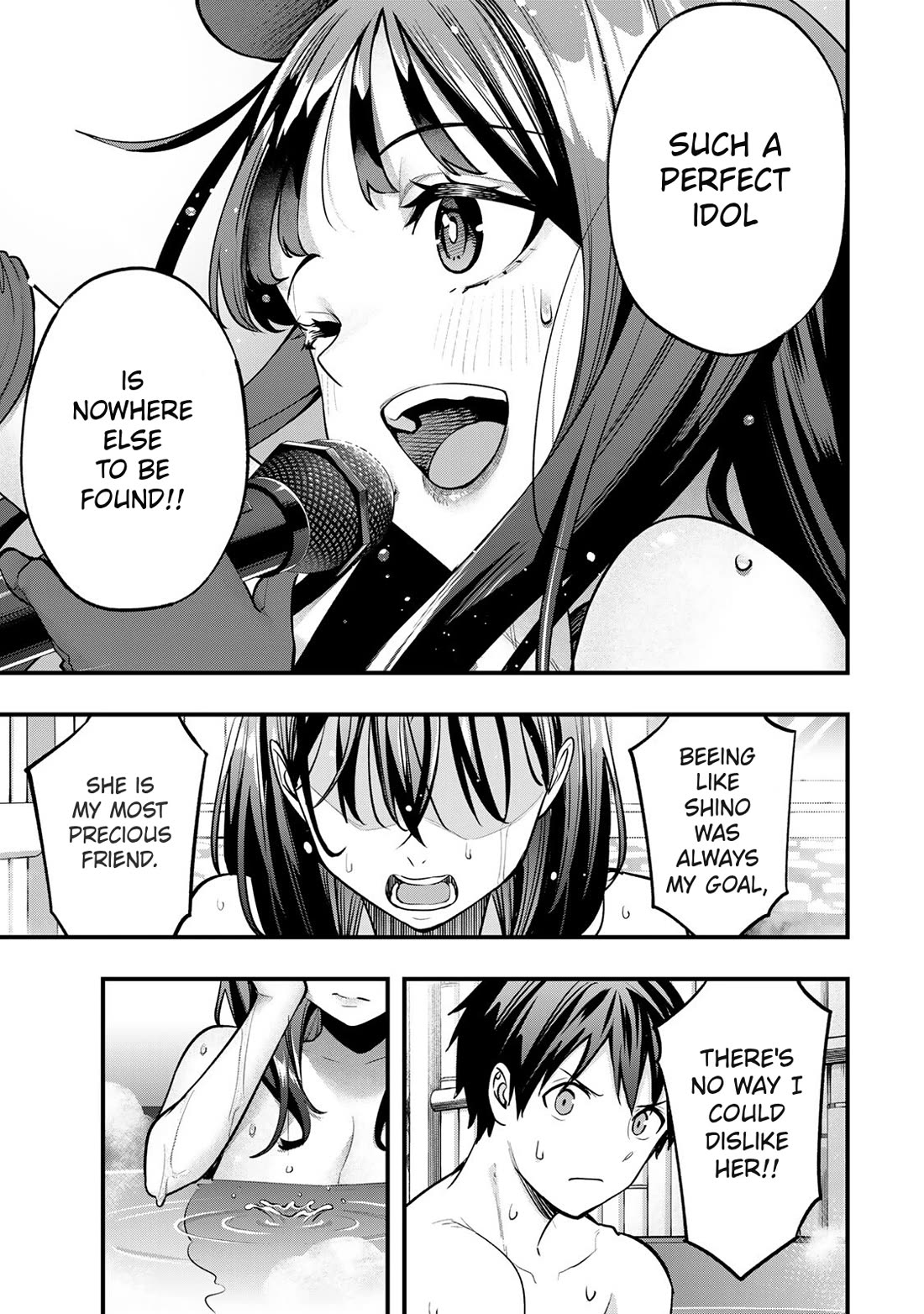 Sawaranaide Kotesashi-kun chapter 72 page 15