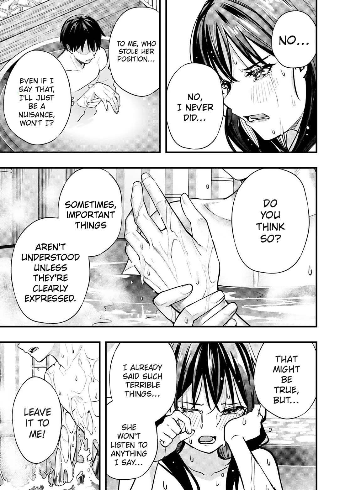 Sawaranaide Kotesashi-kun chapter 72 page 17