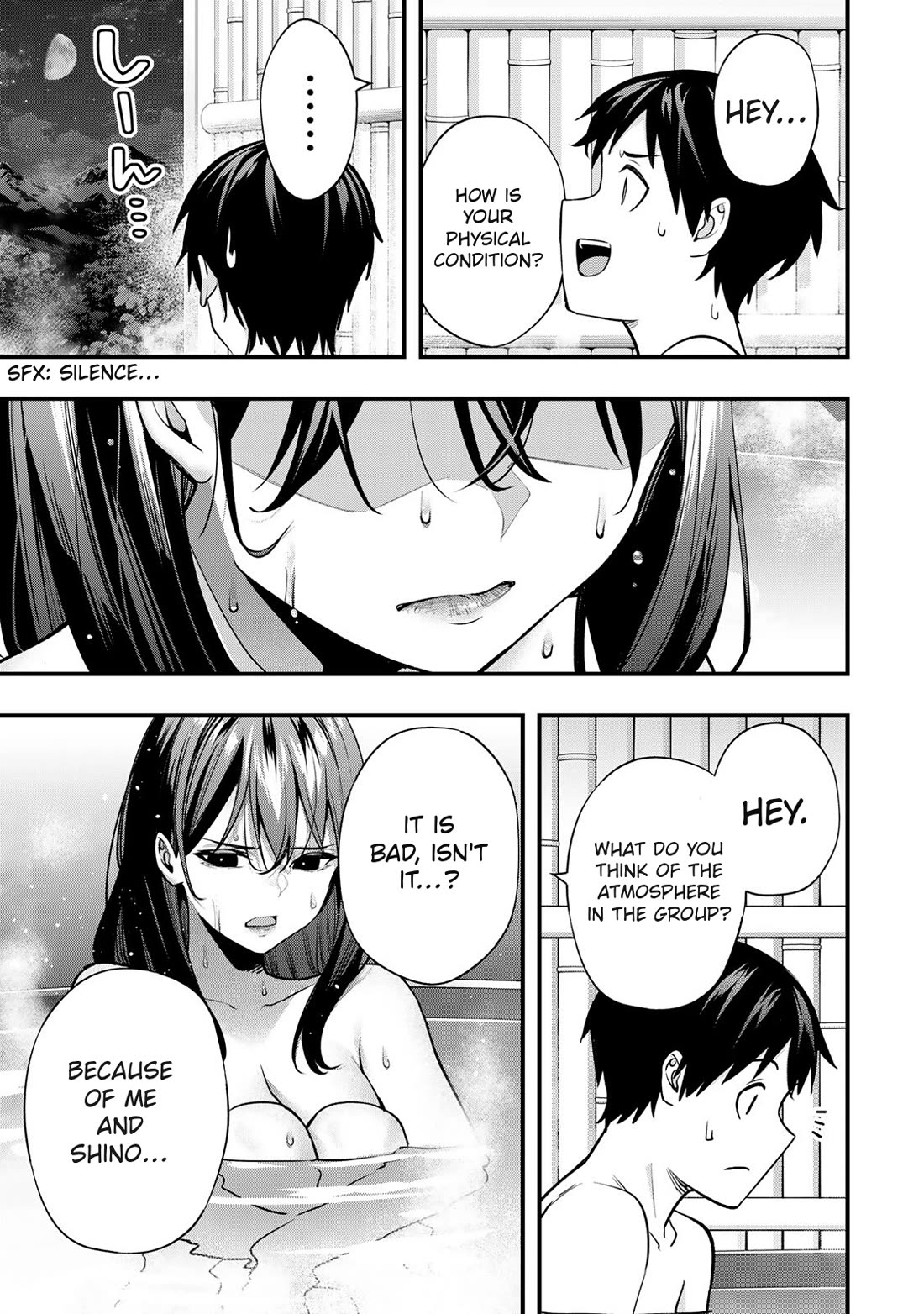 Sawaranaide Kotesashi-kun chapter 72 page 7
