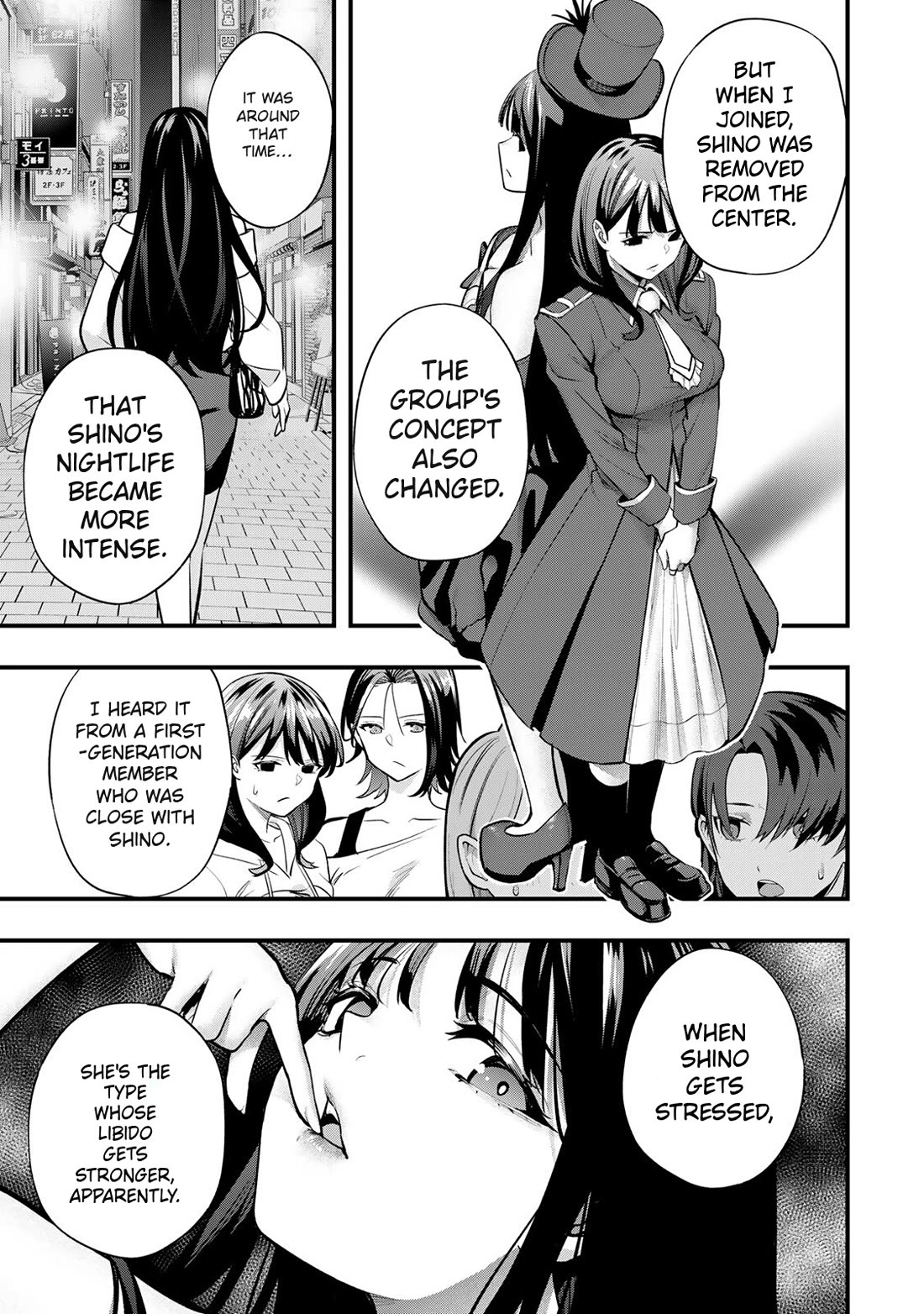 Sawaranaide Kotesashi-kun chapter 72 page 9