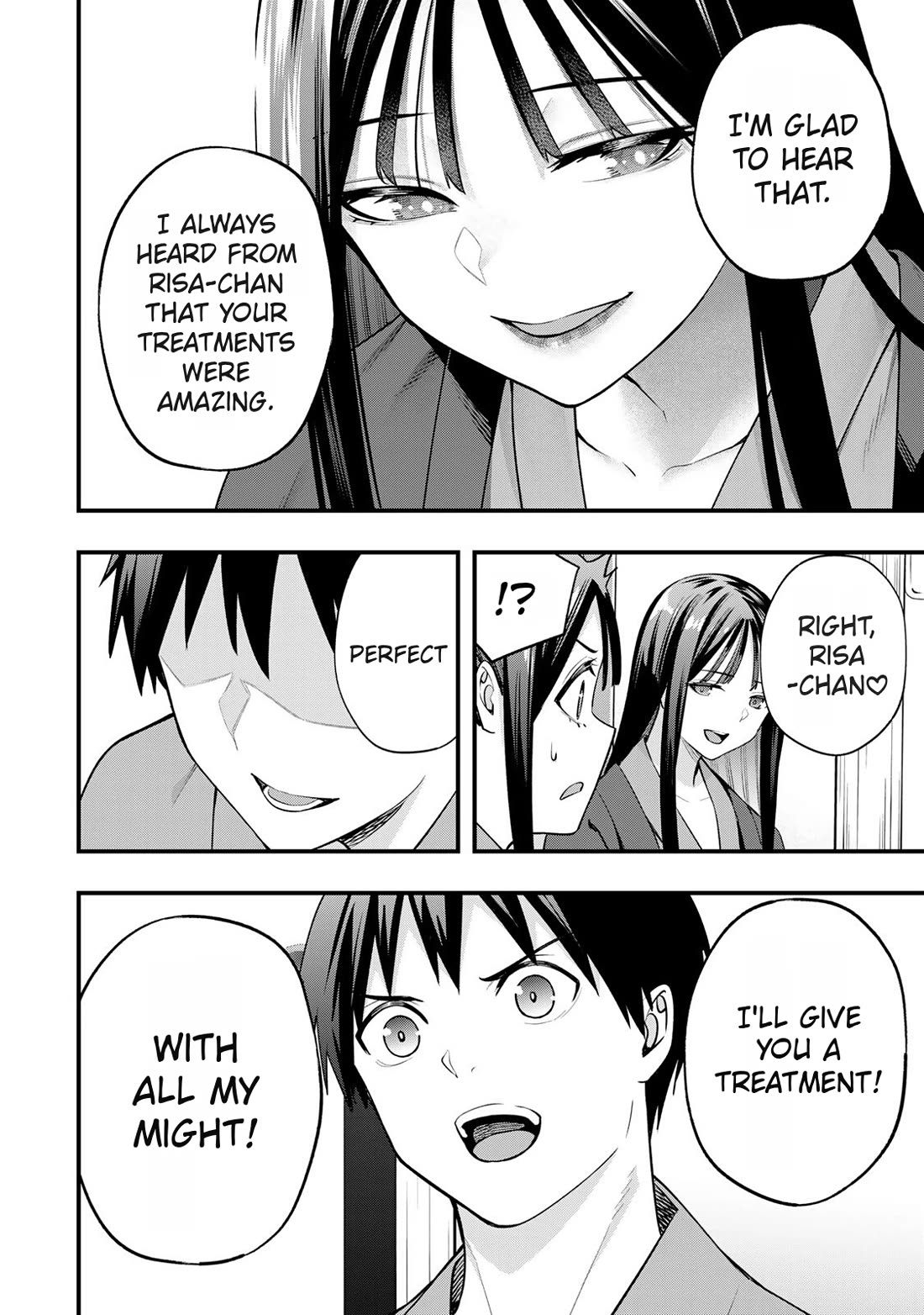 Sawaranaide Kotesashi-kun chapter 73 page 16