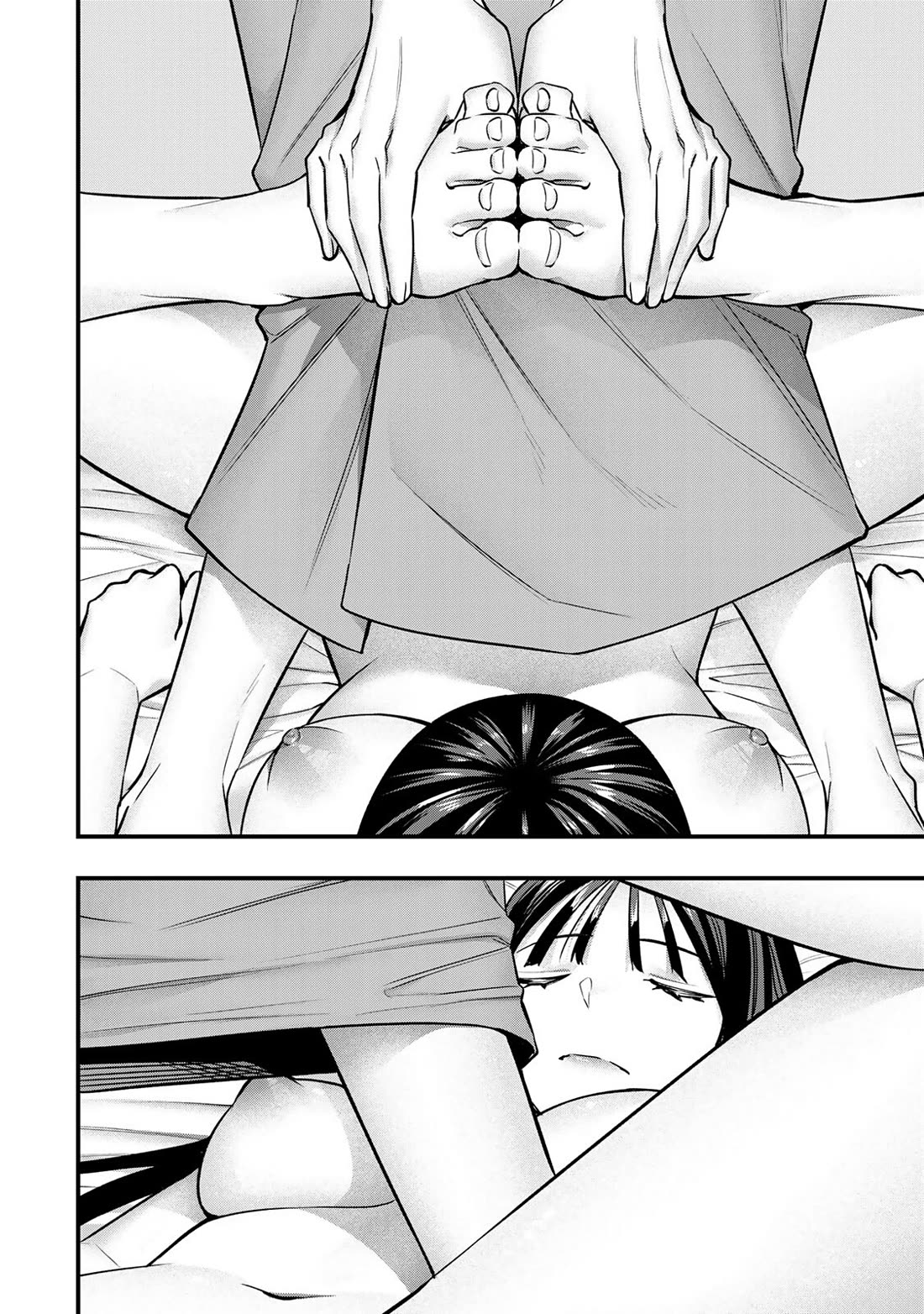Sawaranaide Kotesashi-kun chapter 74 page 12