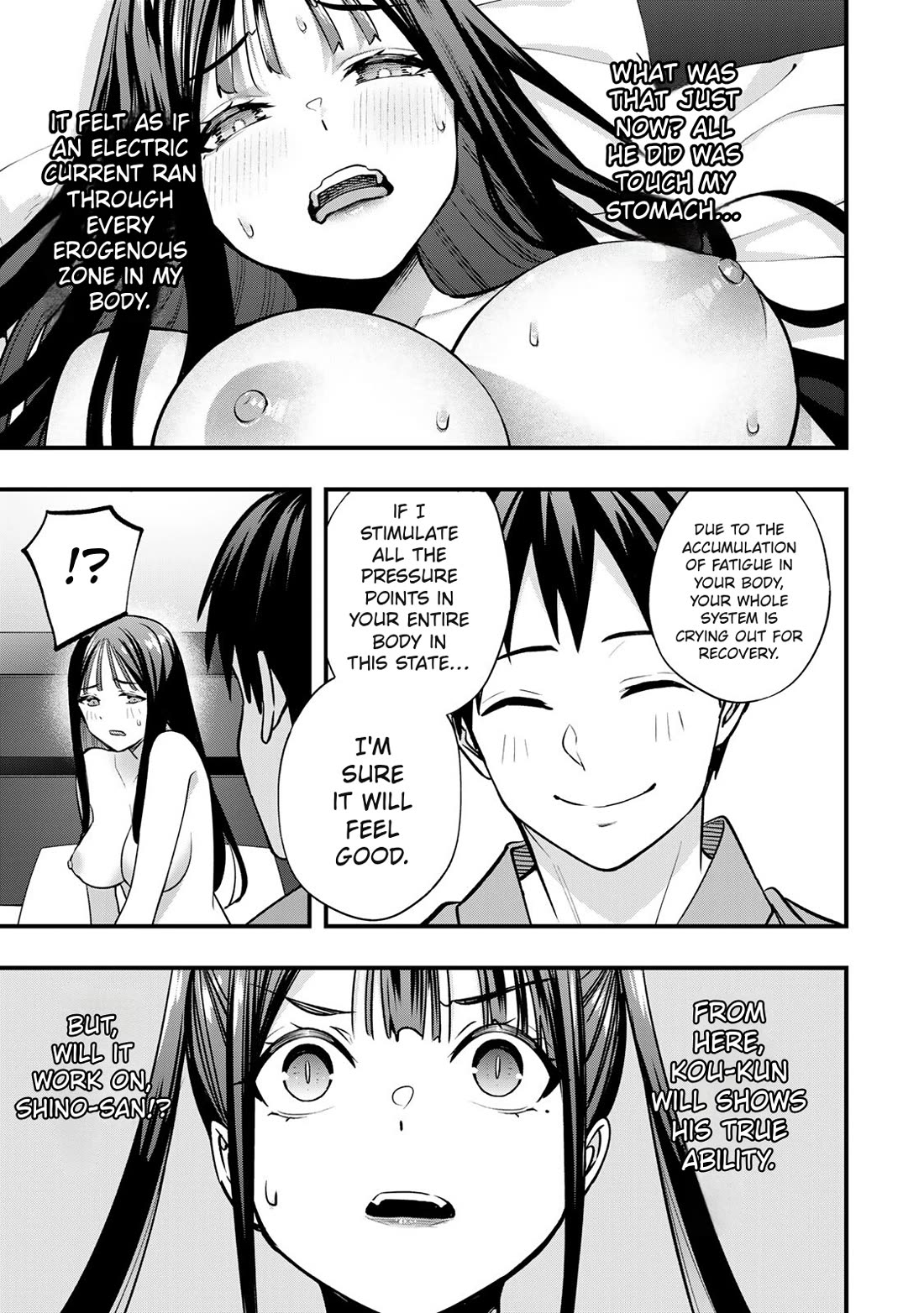 Sawaranaide Kotesashi-kun chapter 74 page 21
