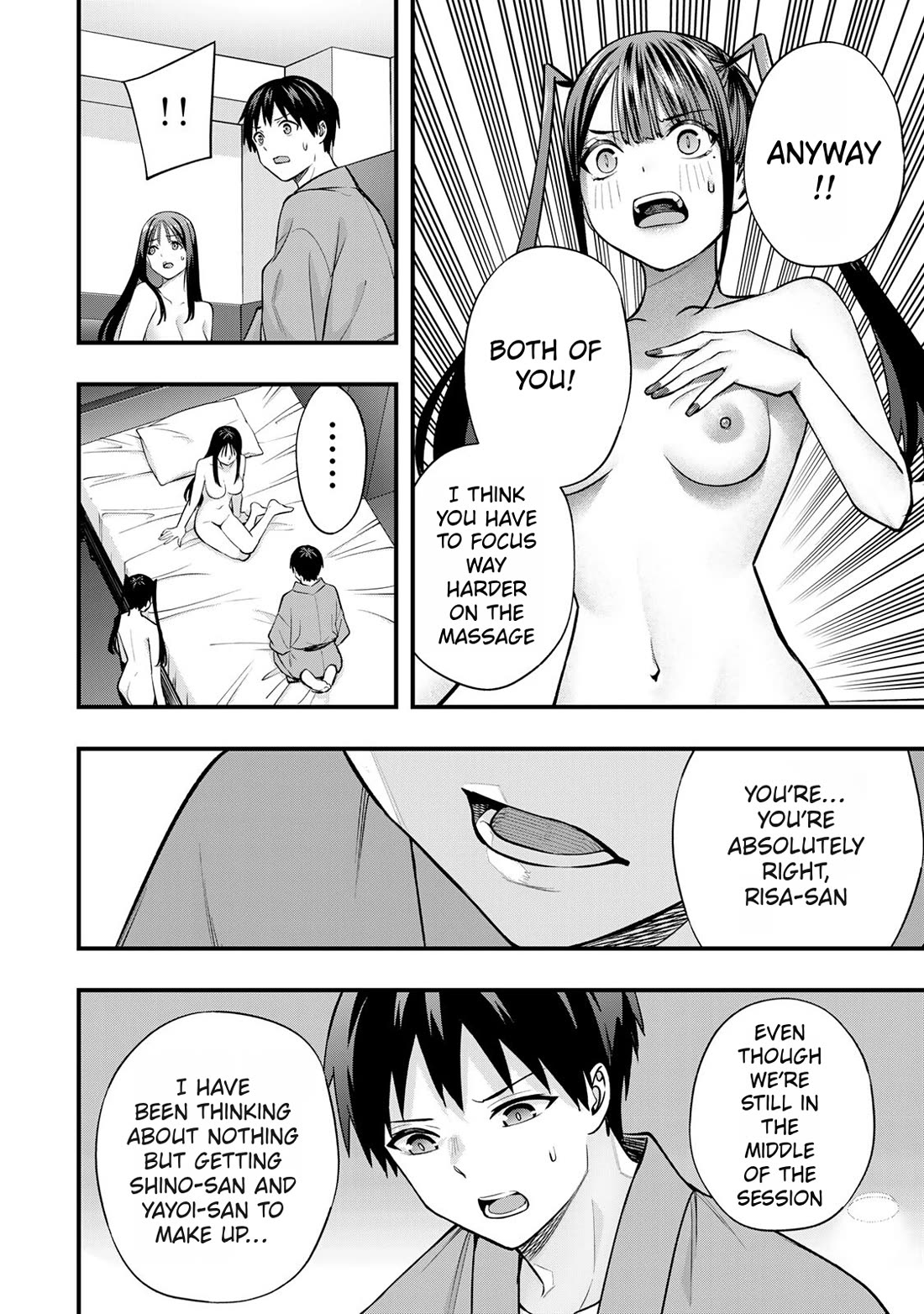 Sawaranaide Kotesashi-kun chapter 76 page 4